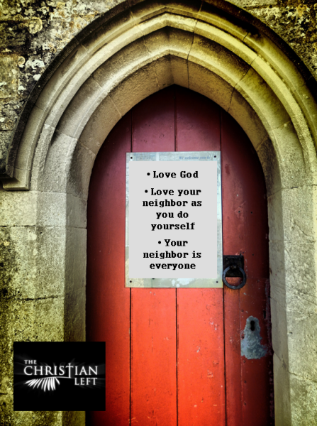 The Door 