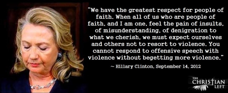 Hillary Clinton