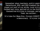 Mass Non-Violent DIRECT ACTION