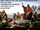 Said Jesus Never