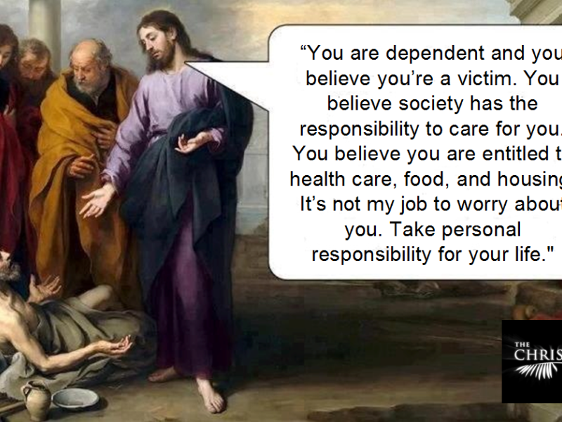 You Are Dependent